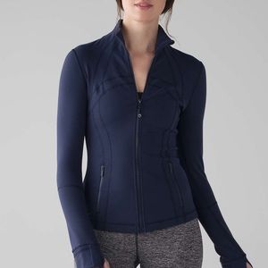 NWT Lululemon Define Luon Jacket